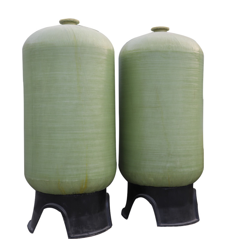 réservoirs d'eau de 817 1054 1665 de Frp récipients à pression dans le traitement de l'eau d'accessoires de système de RO