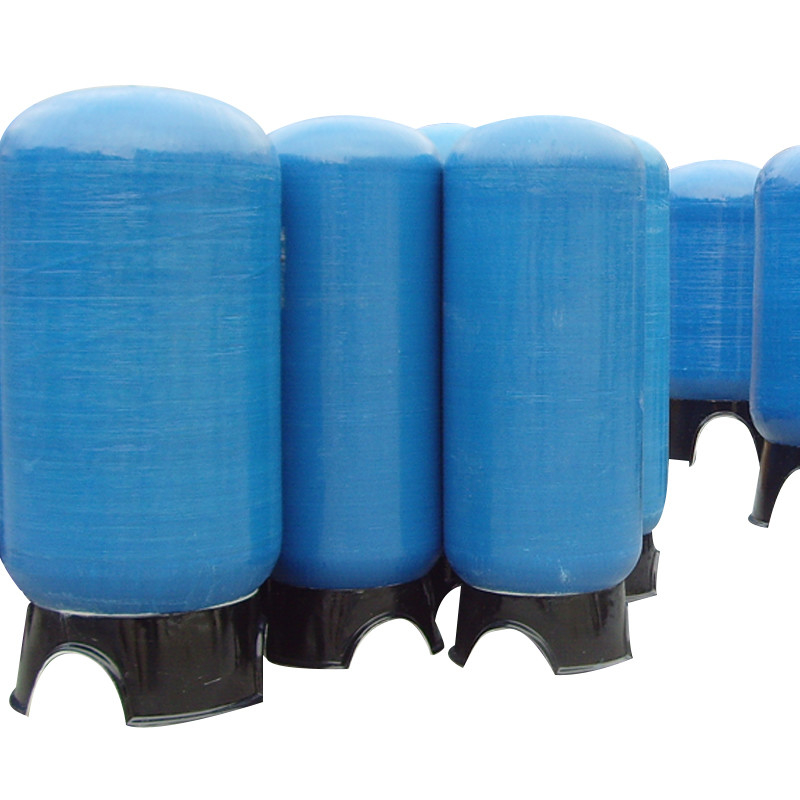 réservoirs d'eau de 817 1054 1665 de Frp récipients à pression dans le traitement de l'eau d'accessoires de système de RO