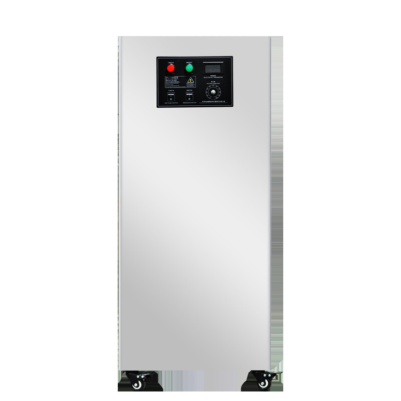 Générateur de l'ozone de l'eau de purification d'eau de 5G/H 7G/H pour la désinfection de l'eau