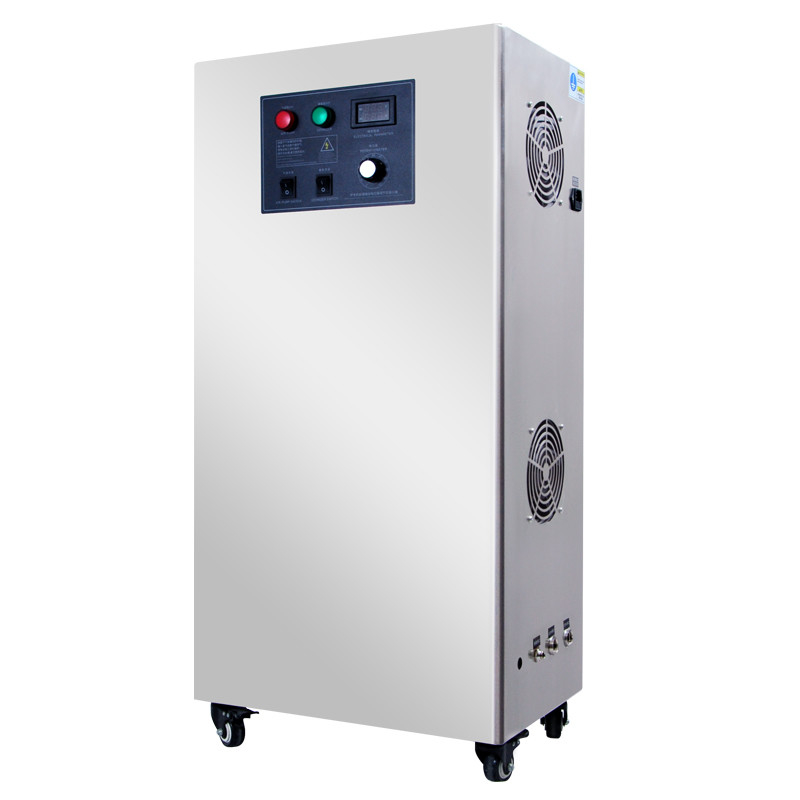 Générateur de l'ozone de l'eau de purification d'eau de 5G/H 7G/H pour la désinfection de l'eau