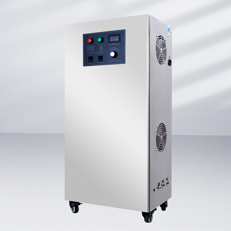 Générateur de l'ozone de l'eau de purification d'eau de 5G/H 7G/H pour la désinfection de l'eau