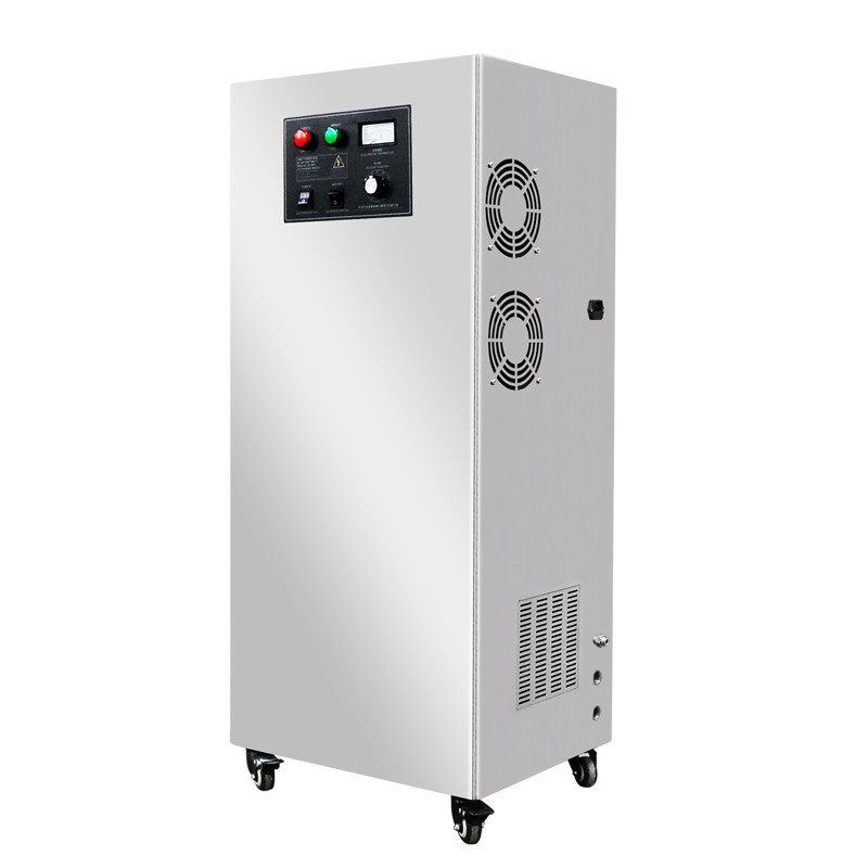 traitement des eaux résiduaires de générateur de l'ozone de l'eau de 100g 300g 500g 1000g pour l'industrie textile