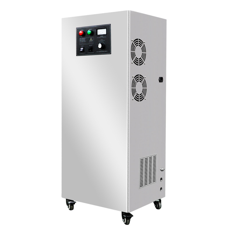 traitement des eaux résiduaires de générateur de l'ozone de l'eau de 100g 300g 500g 1000g pour l'industrie textile