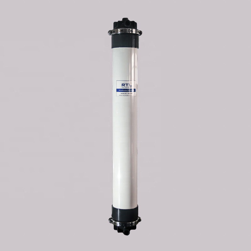 3000LPH filtrent ultra l'eau douce d'accessoires de système de RO de membrane