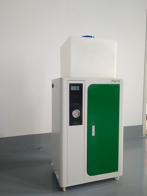 système d'osmose d'inversion d'étape du système de traitement de l'eau du RO 40lph 2