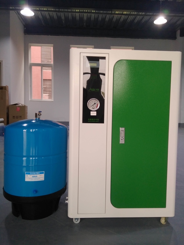 système d'osmose d'inversion d'étape du système de traitement de l'eau du RO 40lph 2
