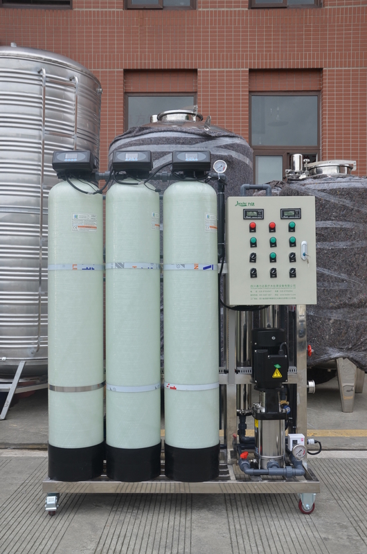 Filtres DN15 DN150 de traitement d'eau potable de RO de tuyau d'Upvc