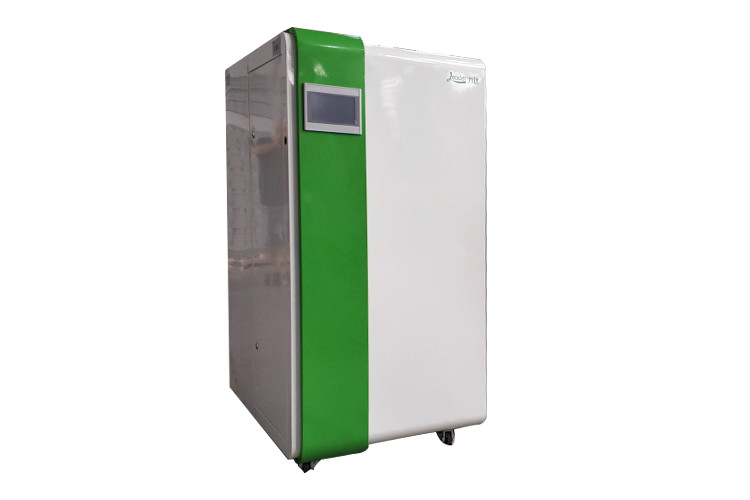 Système 300L/H de RO de monopasse de filtration de l'eau de Cabinet pour le centre d'approvisionnement de désinfection