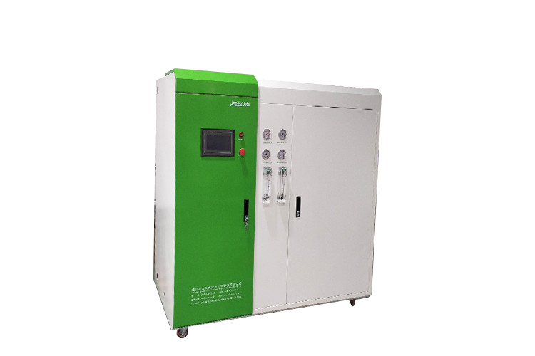 Solaires système d'épurateur installation de filtration l'osmose d'inversion médical de RO 1200LPH