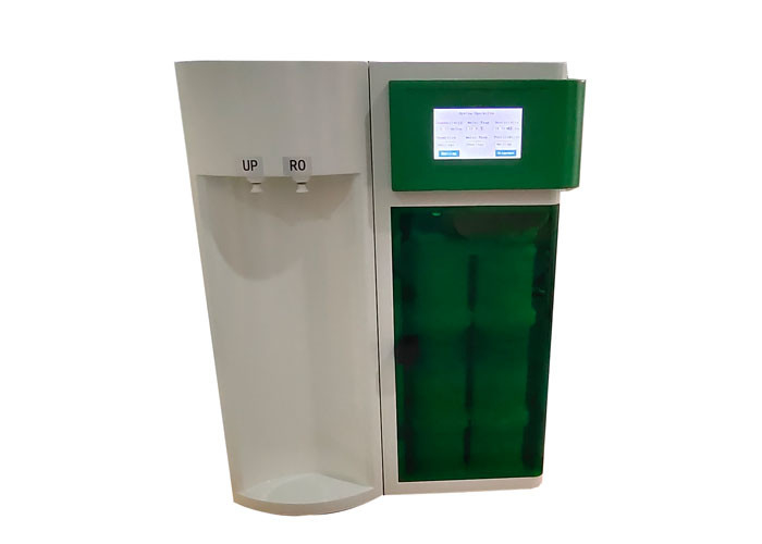 10 litres par système de RO de plante aquatique d'heure pour l'hôpital de laboratoire