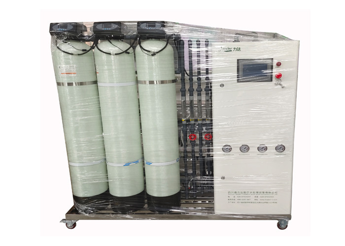 300L par laboratoire d'EDI Water Treatment Plant For d'osmose d'inversion d'heure